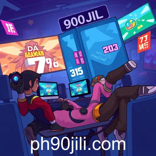 The Rise of 90jili in Online Gaming