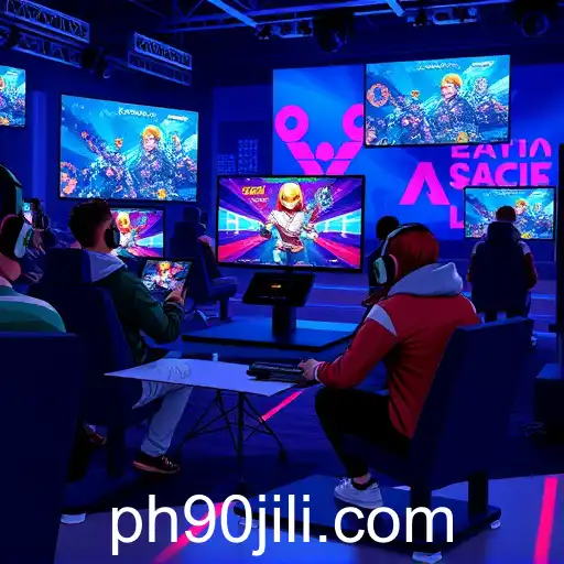 The Evolution of Online Gaming: 90jili's Impact