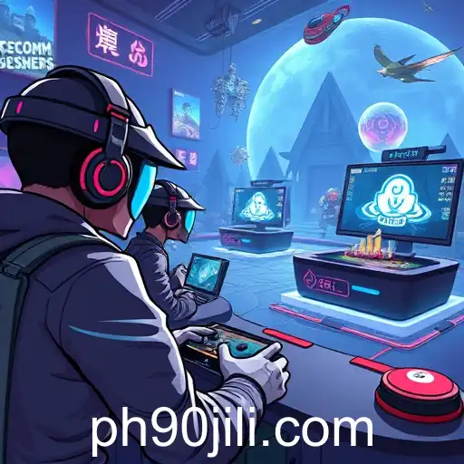 Rising Popularity of 90jili in Gaming Circles