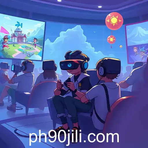 Evolving Landscape of Online Gaming in 2025