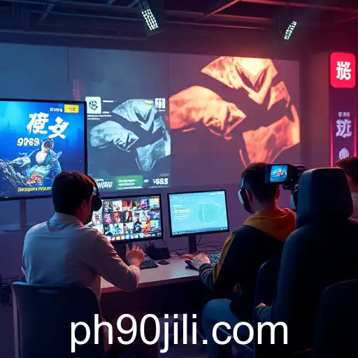 The Evolving Landscape of Online Gaming