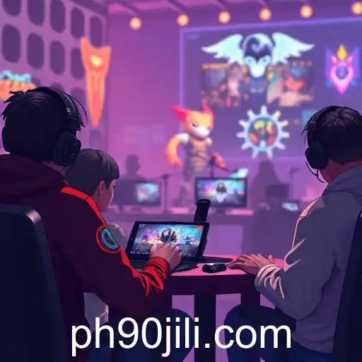 The Rise of Online Gaming Platforms