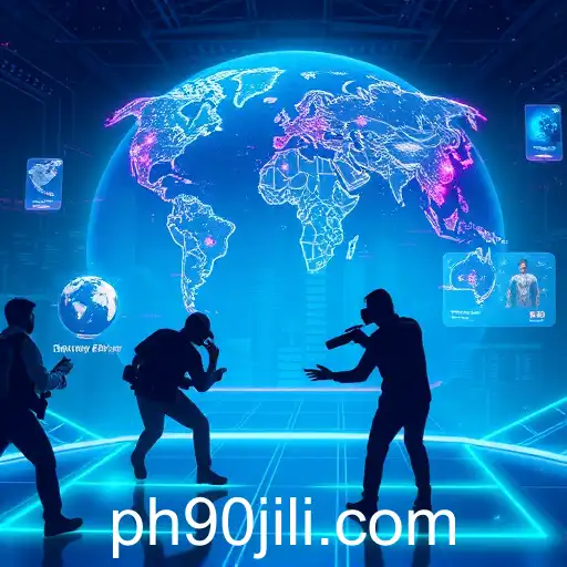 Online Gaming Surge in 2025