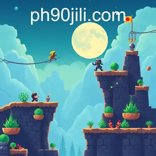 Exploring the Thrilling World of Platform Jumpers with '90jili'
