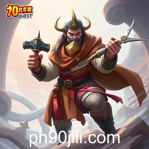Exploring the Thrilling World of Adventure Quests on 90jili