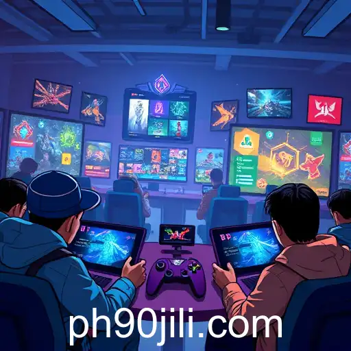 Emerging Trends in Online Gaming