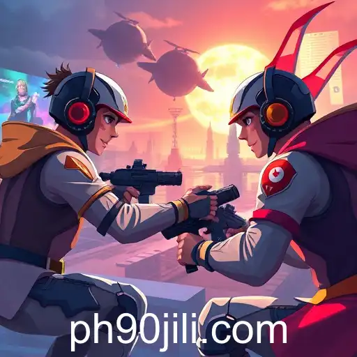 Exploring the Exciting World of Multiplayer Games on 90jili