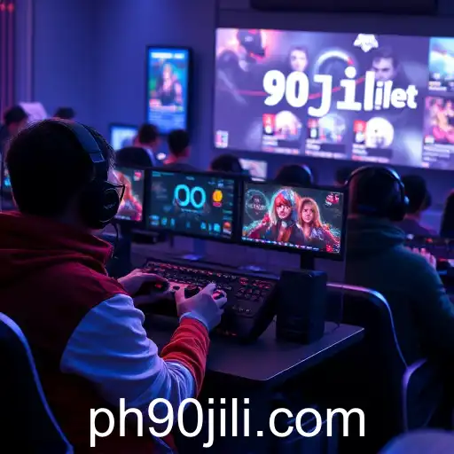 Evolving Landscape of Online Gaming in 2025