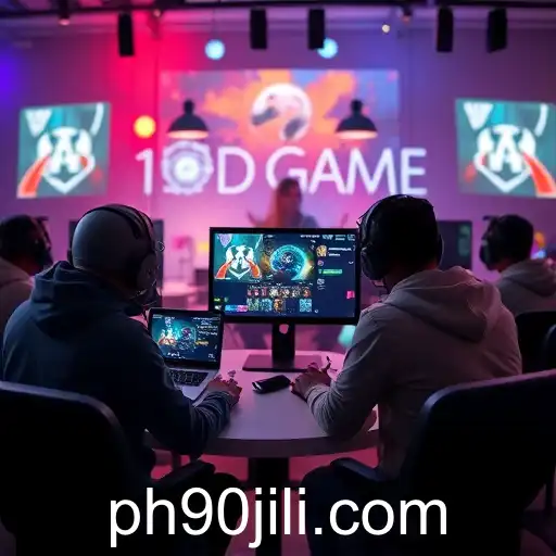 The Rising Popularity of Online Game Platforms