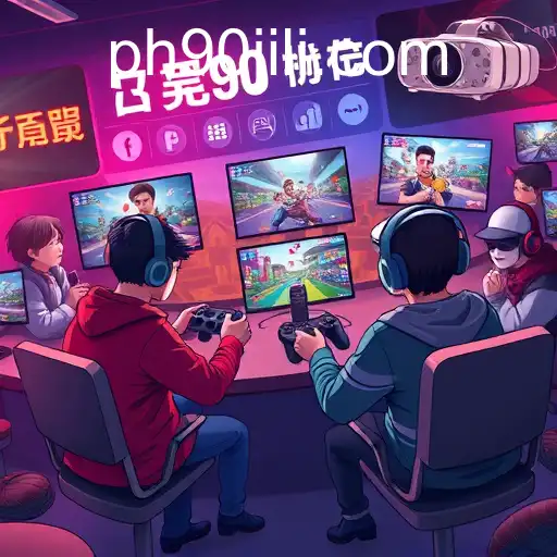 Exploring the Rise of English Online Gaming