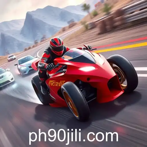 Exploring the Excitement of 'Racing Thrills' in the 90jili Game Category