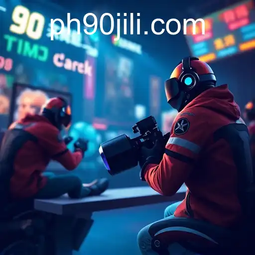 The Rise of 90jili: A New Era in Gaming