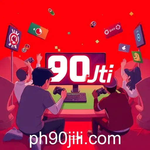 The Rise of 90jili in Gaming