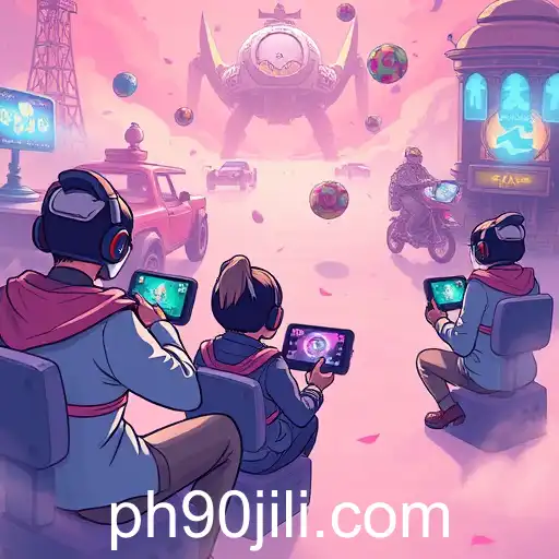 The Rise of Online Gaming Platforms