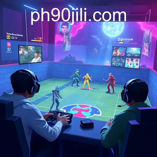 The Rise of Online Gaming Communities