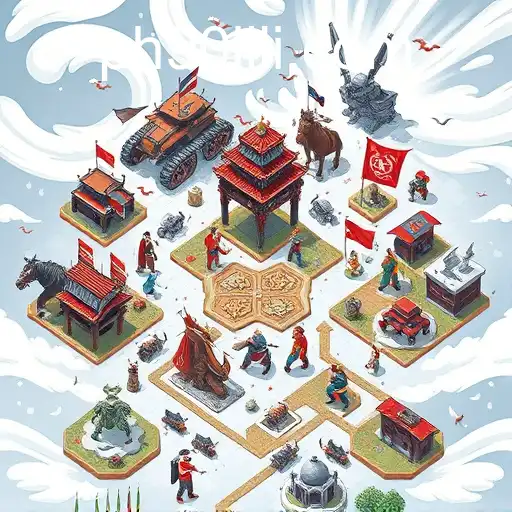 Exploring Strategy Games: A Deep Dive into the Thrilling World of Tactics